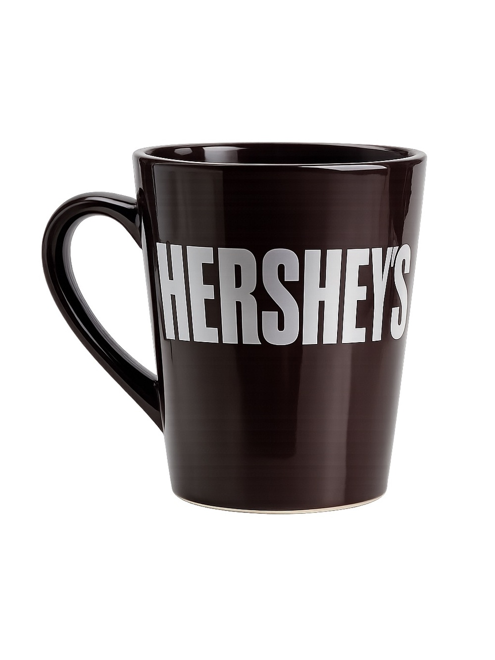 Brown Ceramic Coffee Mug